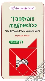 Purple Cow: Tangram Magnetico giochi