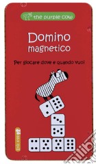 Purple Cow: Domino Magnetico giochi