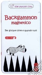 Purple Cow: Backgammon Magnetico giochi