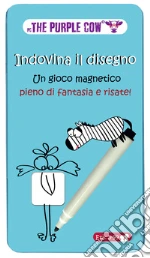 Purple Cow: Indovina Il Disegno - Un Gioco Magnetico giochi