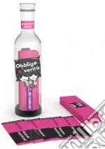 Pigiama party. Obbligo o verità? giochi