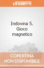 Indovina 5. Gioco magnetico giochi