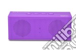 Pure Acoustics Hipbox Mini PUR: HipBox Mini Wireless Bluetooth Portable Speaker, AUX, FM Radio