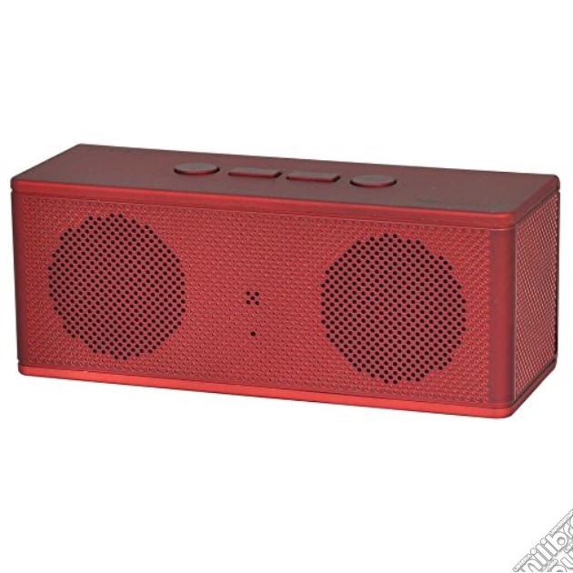 Pure Acoustics Hipbox Mini BOR: Hipbox Mini Wireless Bluetooth Portable Speaker, Aux, Fm Radio gioco di Pure Acoustics