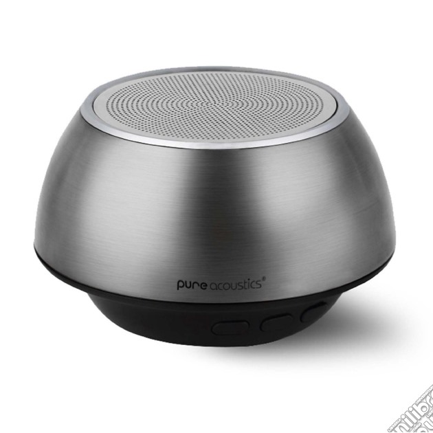 Pure Acoustics QBT-220: Bluetooth Portable Speaker  gioco di Pure Acoustics