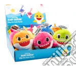 Baby Shark: Joy Toy - Clip On Peluche Con Cerniera (Assortimento) giochi