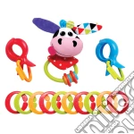 Yookidoo: Clips, Rattle 'N' Links-Cow giochi