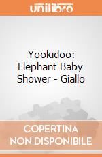 Yookidoo: Elephant Baby Shower - Giallo giochi
