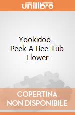 Yookidoo - Peek-A-Bee Tub Flower giochi