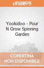 Yookidoo - Pour N Grow Spinning Garden giochi