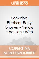 Yookidoo: Elephant Baby Shower - Yellow - Versione Web giochi