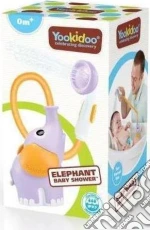 Yookidoo: Elephant Baby Shower - Purple - Versione Web giochi