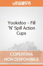 Yookidoo - Fill 'N' Spill Action Cups giochi