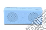 Pure Acoustics Hipbox Mini BLU: HipBox Mini Wireless Bluetooth Portable Speaker, AUX, FM Radio