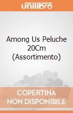Among Us Peluche 20Cm (Assortimento) giochi