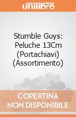 Stumble Guys: Peluche 13Cm (Portachiavi) (Assortimento) giochi