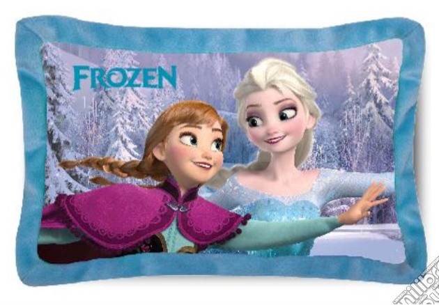 Frozen - Cuscino Rettangolare gioco di Joy Toy