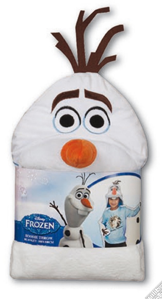 Piatto Piano di carta Frozen Olaf Summer 23 cm 8 Pezzi Disney