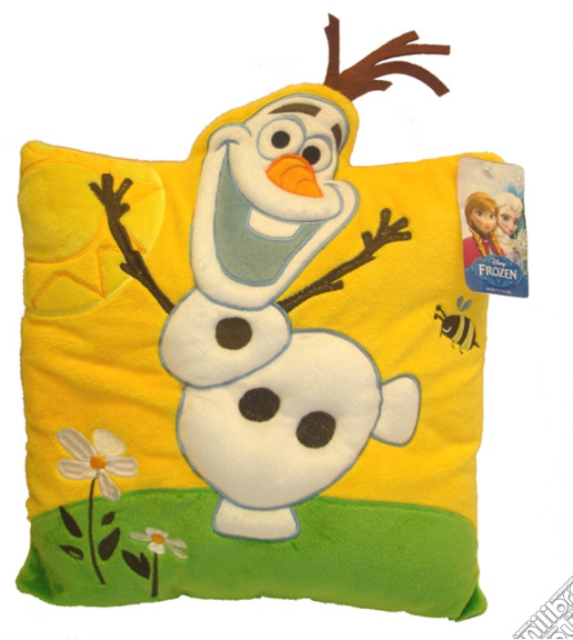 Frozen - Cuscino Olaf 3D gioco di Joy Toy