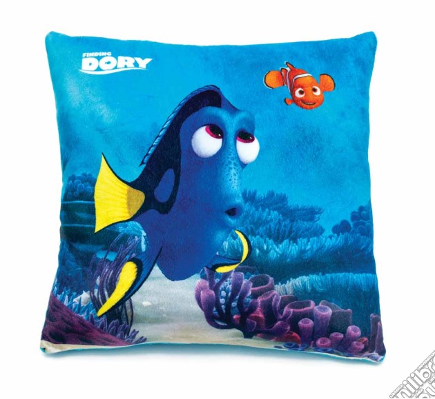 Alla Ricerca Di Dory - Cuscino In Peluche 33x33 Cm gioco