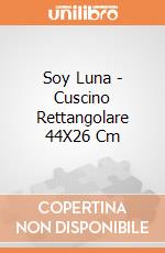 Soy Luna - Cuscino Rettangolare 44X26 Cm gioco di Joy Toy