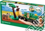 Brio: Safari Railway Set giochi