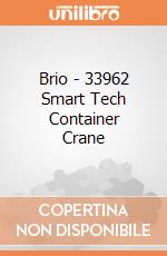 Brio - 33962 Smart Tech Container Crane gioco