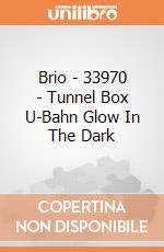 Brio - 33970 - Tunnel Box U-Bahn Glow In The Dark gioco