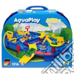 Aquaplay Lockbox - Pista Ad Acqua In Valigetta Con Accessori giochi
