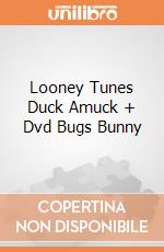 Looney Tunes Duck Amuck + Dvd Bugs Bunny gioco