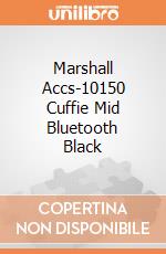 Marshall Accs-10150 Cuffie Mid Bluetooth Black gioco di Terminal Video