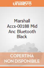 Marshall Accs-00188 Mid Anc Bluetooth Black gioco di Terminal Video