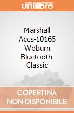 Marshall Accs-10165 Woburn Bluetooth Classic gioco di Terminal Video