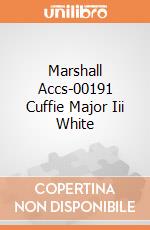Marshall Accs-00191 Cuffie Major Iii White gioco di Terminal Video