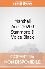 Marshall Accs-10209 Stanmore Ii Voice Black gioco di Terminal Video