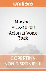 Marshall Accs-10208 Acton Ii Voice Black gioco di Terminal Video
