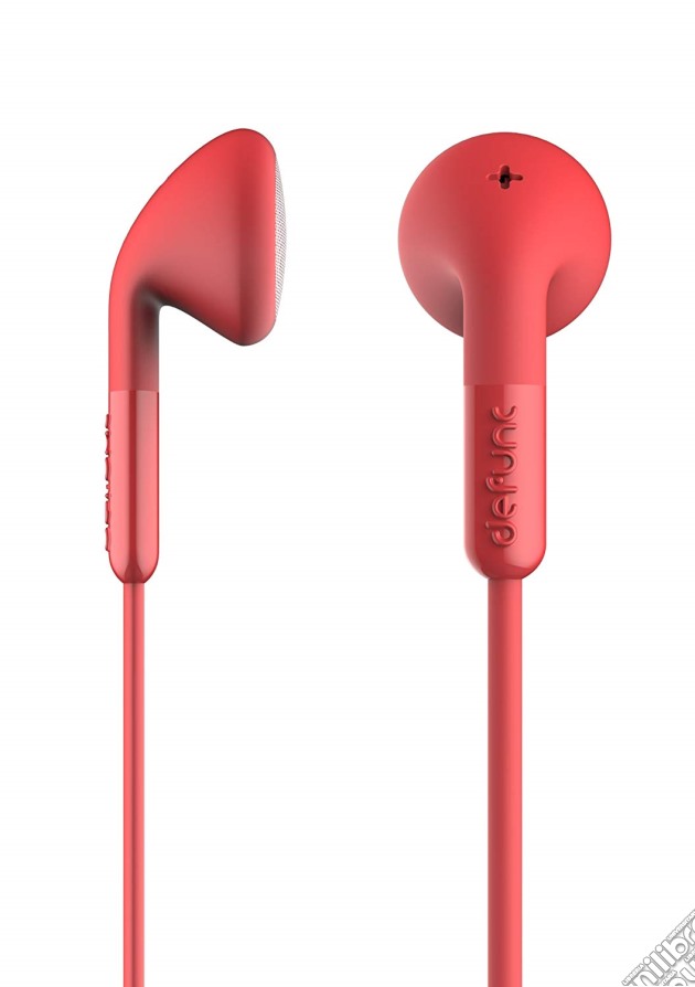 Defunc +Talk Headphones - Red gioco