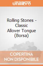 Rolling Stones - Classic Allover Tongue (Borsa) gioco di Terminal Video