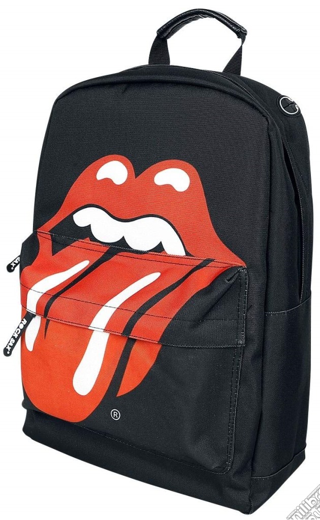 Rolling Stones (The): Rock Sax - Classic Tongue (Bag / Borsa) gioco di Terminal Video