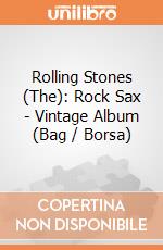 Rolling Stones (The): Rock Sax - Vintage Album (Bag / Borsa) giochi
