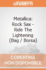 Metallica: Rock Sax - Ride The Lightening (Bag / Borsa) gioco di Terminal Video