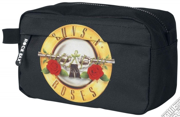 Guns N Roses - Roses Logo (Borsa) gioco di Terminal Video