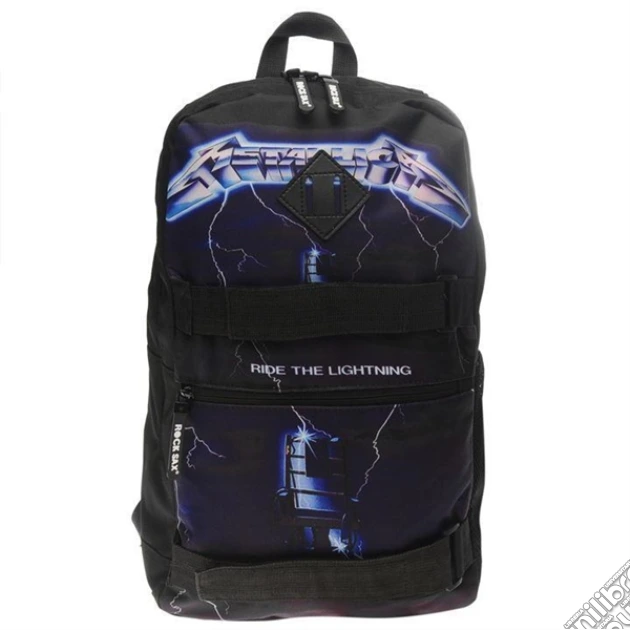 Metallica - Ride The Lightening (Skate Bag) gioco