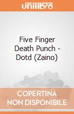 Five Finger Death Punch - Dotd (Zaino) gioco