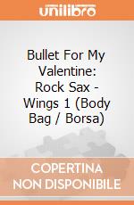 Bullet For My Valentine: Rock Sax - Wings 1 (Body Bag / Borsa) gioco