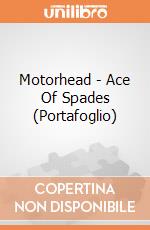 Motorhead - Ace Of Spades (Portafoglio) gioco