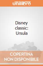 Disney classic: Ursula gioco di BAM