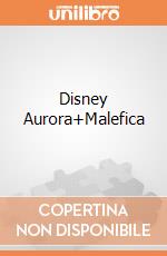 Disney Aurora+Malefica gioco di BAM