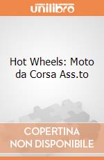 Hot Wheels: Moto da Corsa Ass.to gioco di MOD