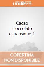 Cacao cioccolato espansione 1 gioco di GTAV